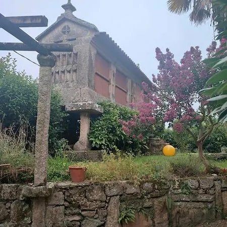 아파트 Casita En Domaio -