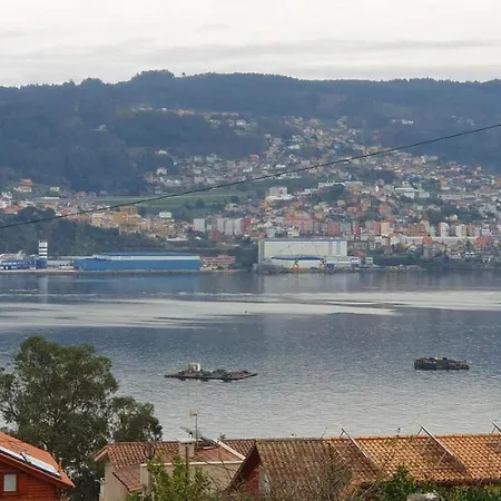 Casita En Domaio - * Moaña