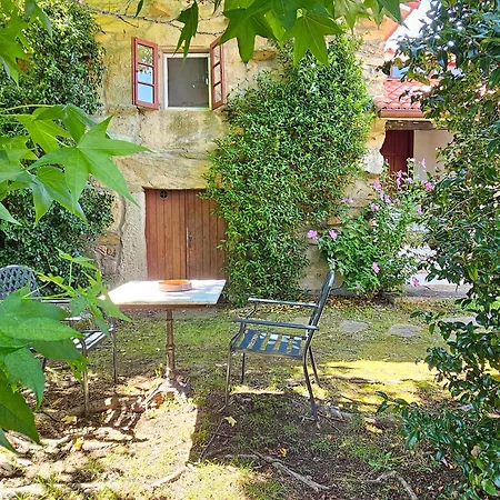 Casita En Domaio - Apartamento Moaña